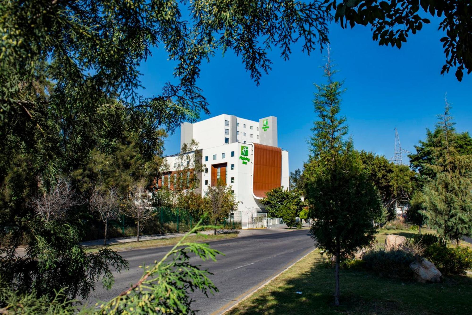 Holiday Inn Guadalajara Patria-Universidad, An Ihg Hotel Exterior photo